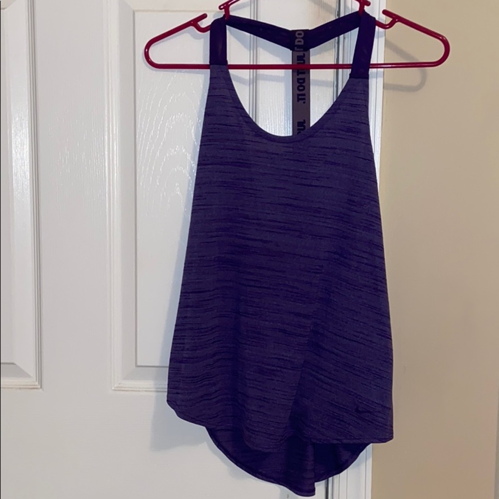 Nike Dri-Fit Tank Top (Loose Fit)